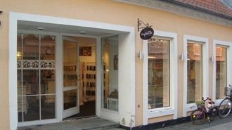 Butikken i &Oslash;stergade 23 B, Maribo